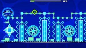 ПРОШЕЛ ВСЕ УРОВНИ В ГЕОМЕТРИ ДАШ? (Кроме демонов)