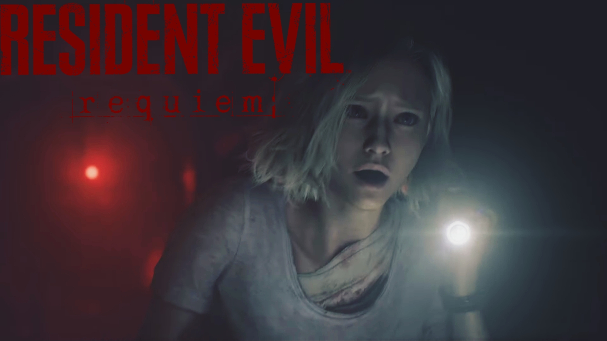 Resident Evil Requiem #9 Подвал