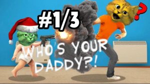 МЫ ВЗОРВАЛИ ПЛАНЕТУ И УВИДЕЛИ МАМУ!!!стрим с котик микс