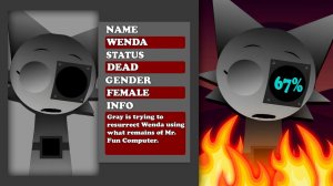 Sprunki But 7-Shifted Remastered： Фаза 3 ｜ ОБНОВЛЕНИЕ (ГАЛЕРЕЯ) ｜ ВСЕ Описания Персонажей