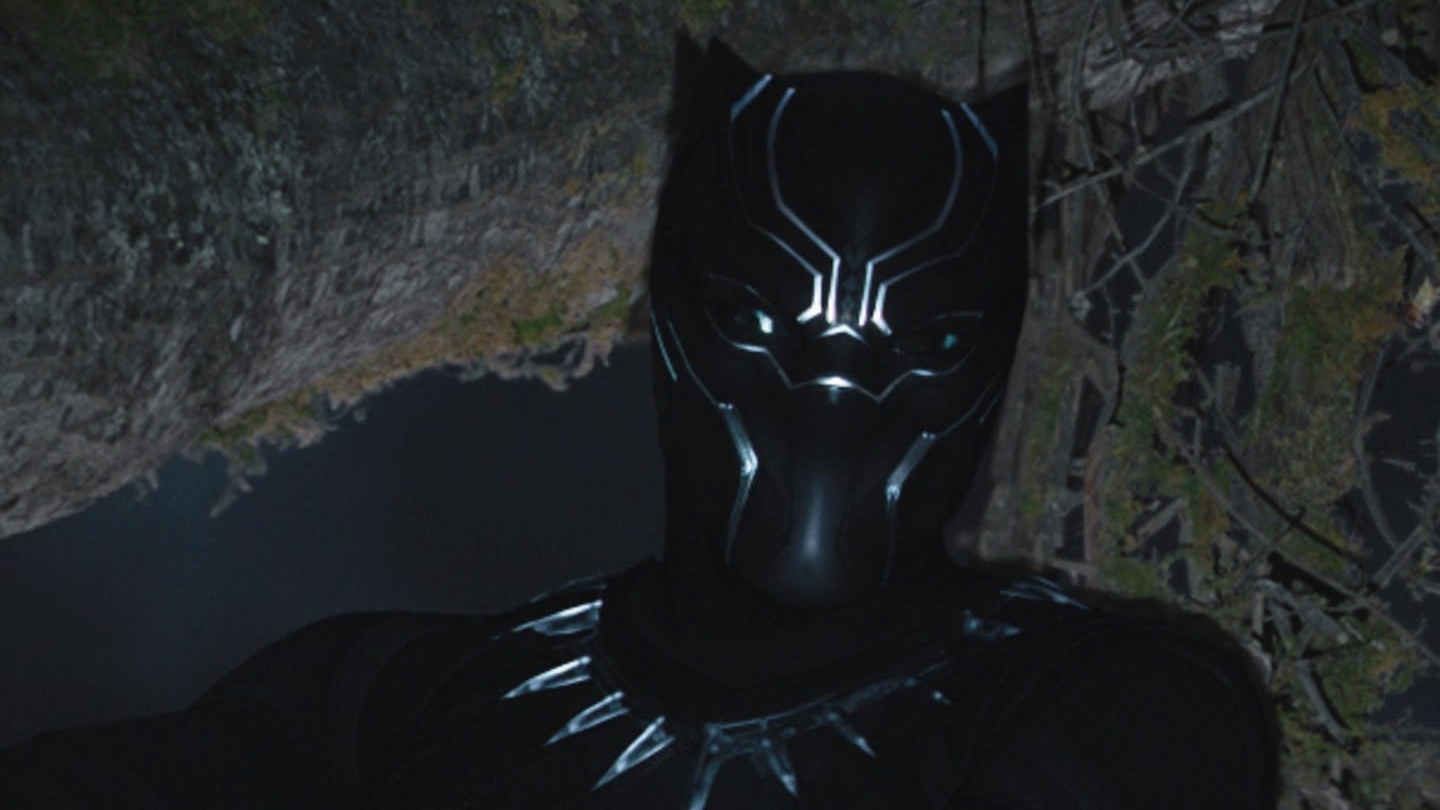 Тчала (Чëрная пантера)