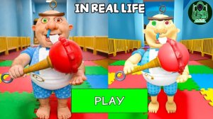 Настоящий детский сад для малыша Бобби! #obby #roblox Обновил полный игровой процесс