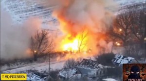 🔥 Фейрверк на одном из направлений в честь 8 марта!