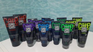 Крем для рук и лица Safe Care