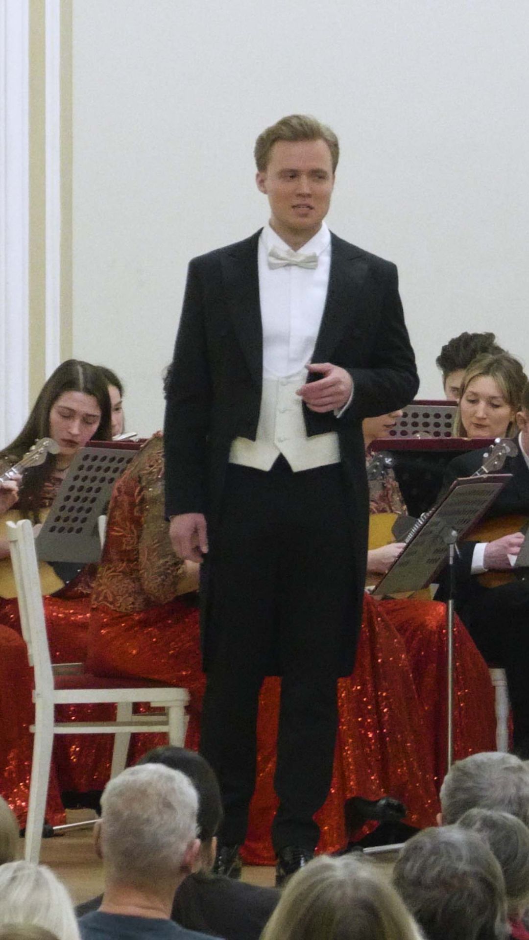 Семен Антаков - Серенада Дон Жуана