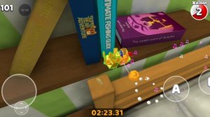 спасение теста при помощи техники сигмахамстер007