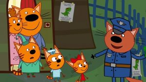 ТРИ КОТА.  МУЛЬТФИЛЬМ ИГРА. НОВАЯ СЕРИЯ. ПРИКЛЮЧЕНИЯ. ИГРЫ ПО МУЛЬТИКАМ