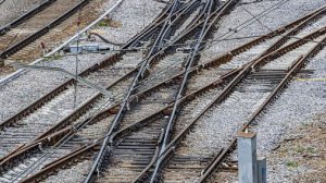 Контактная линия на ж/д станции Лоо под Сочи повреждена в результате атаки БПЛА