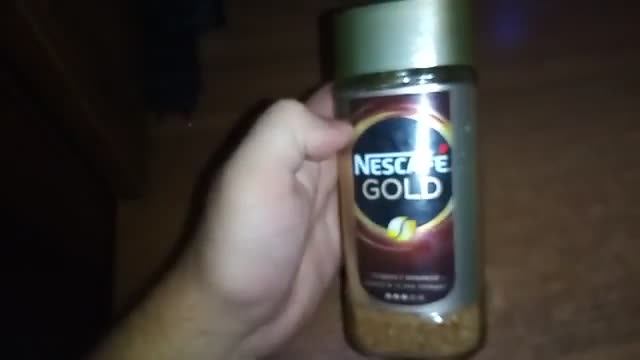 Nescafe Gold