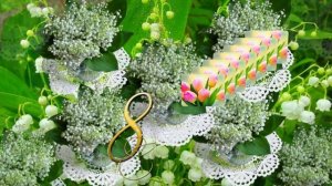 С 8 Марта Поздравление 1 от Киностудии Мудрого Кота Тимофея!