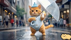 🍼😻👶милые маленькие котята #видео с кошками #котята#кошка#мило #смешно (1)