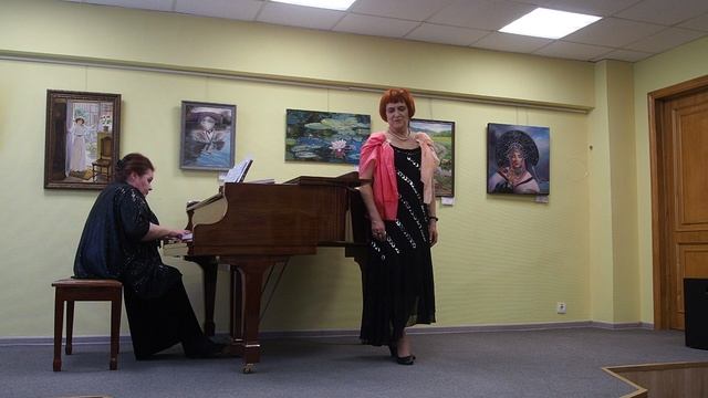 В. Волков. Пять историй о любви песни на стихи Р. Бернса. Евгения Малеева Людмила Калинина