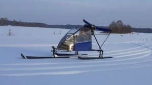 Продаю Аэросани "Стриж"