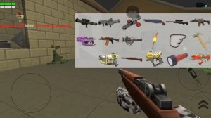 я в чикен Гане