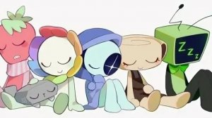 ребят тут кое что они делают если к ним подойдете то к вам прилетит фуфарик