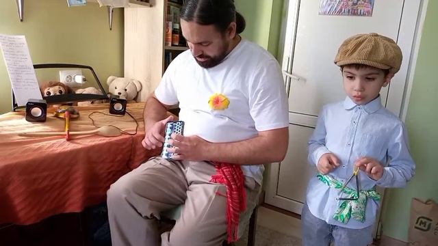 К Дню Отца!.....))))