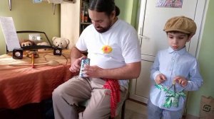 К Дню Отца!.....))))