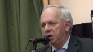 Игорь Савошинский - 3 песни в ЦДЛ