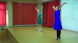 Праздничный концерт, посвящённый международному женскому дню 8 марта. Творчество. Школа 195.