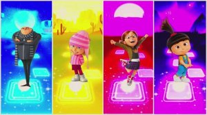 МУЛЬТИКИ: ЗАЖИГАТЕЛЬНЫЕ ТАНЦЫ под КОФФЕН‑ДЕНС — МУЛЬТЯШНЫЕ ГЕРОИ ПУСКАЮТСЯ В ПЛЯС! 💃