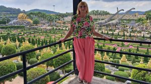 Паттайя.Мы в райском саду!!!