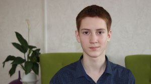 Никита , 14 лет (видео-анкета)