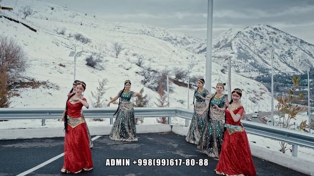 Giyosbek Narzullayev & Maftuna - Layli (Official Video clips) 2026 смотреть онлайн