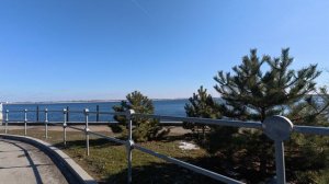 Весна на Волге