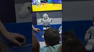 выставка роботов