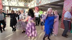 Танцующий Белгород..... 08.03.26.