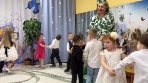 Утренник 8 марта 🌷 2026