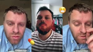 Самвел Адамян - В ШОКЕ! Коля Покрылся Красными Пятнами! Это Заразно？ Что Это Такое？!