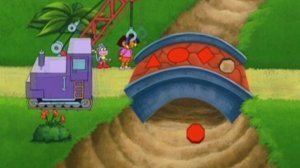 Даша-путешественница 3 сезон 3 серия (мультсериал, 2003)