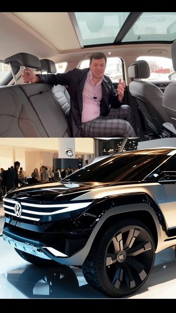 18 Volkswagen Touareg