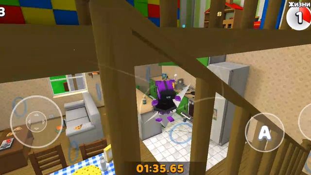 прохожу мисию в супер беро двинчер