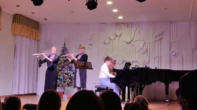 МоцартМенуэт d-moll