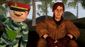 ⚡Играю в T.D.Z.4 впервые! Сталкер Игра!⚡