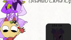 Fuck, She's at it again.