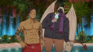 Dorohedoro [Дорохедоро] - Сезон 2 - Трейлер (2026)