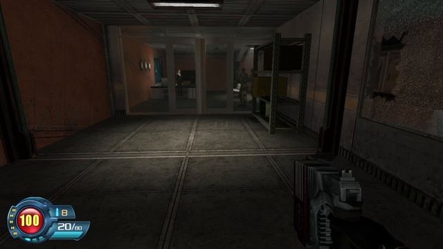 SiN Episodes Emergence (Прохождение на Стрим) (Полное прохождение)