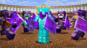 [Unstable SMP] Как я выжил в хардкорном турнире по Minecraft - Wemmbu На Русском