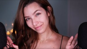 ASMR Whispers Up in Your Ears 💤