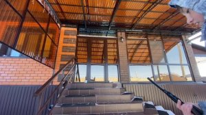 Короткометражный фильм: Заснеженный бор