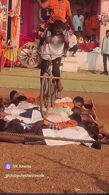 Шокирующая Индия