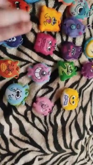 почти вся коллекция из магнита