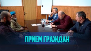 На вопросы жителей Ботлихского района ответил министр спорта Республики Дагестан Сажид Сажидов