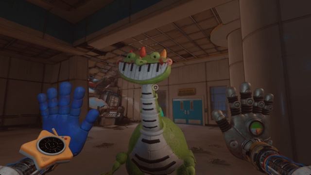 Нашли пионозвра