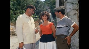 Никому не рано, и никогда не поздно! "Кавказская пленница, или Новые приключения Шурика". 1966 г.