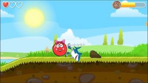 КРАСНЫЙ ШАРИК, , ЧЁРНЫЙ БЕСПОЩАДНЫЙ КВАДРАТ.  КРАСНЫЙ ШАРИК И ПЕРСОНАЖИ