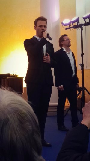 На концерте к 8 марта ансамбля ВОКАЛИОН (2)